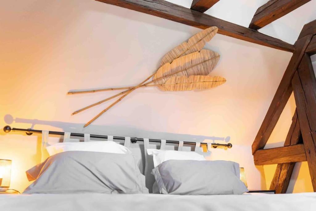 Les Lionceaux, 120M2 A Colmar, Place De Parking Gratuite Esterno foto